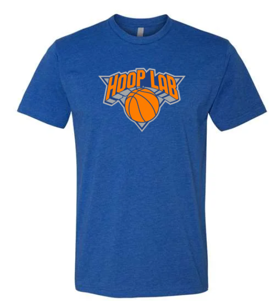 Preorder - Hoop Lab NY Champs Tees