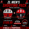 ZL Men’s Shooting Pack