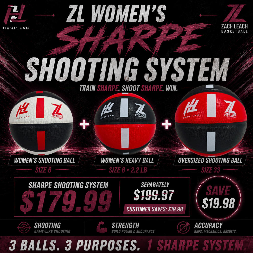 ZL Women’s Sharpe Shooting System