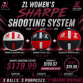 ZL Women’s Sharpe Shooting System