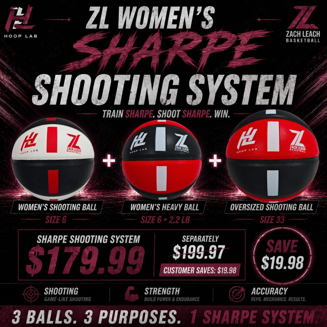 ZL Women’s Sharpe Shooting System