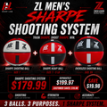 ZL Men’s Sharpe Shooting System