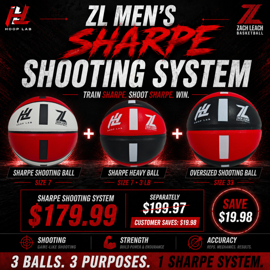 ZL Men’s Sharpe Shooting System