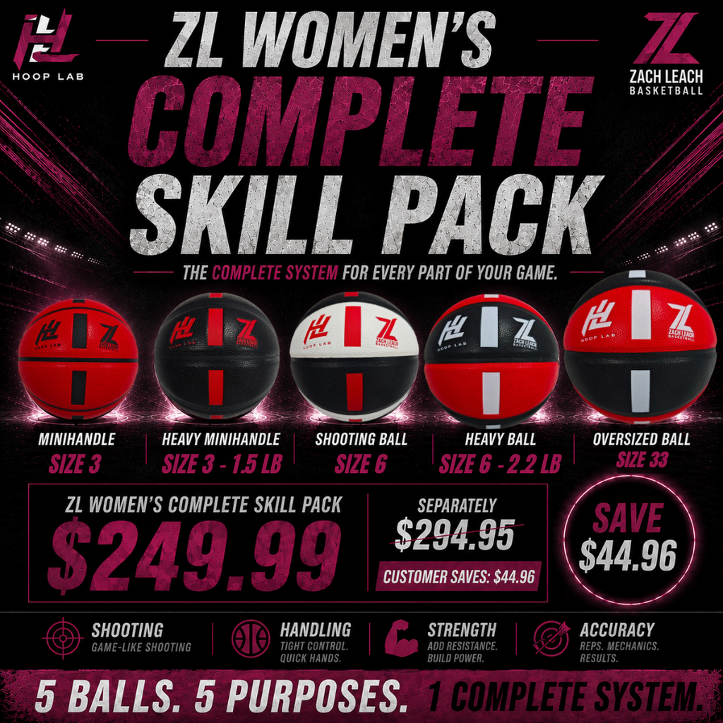 ZL Women’s Complete Skill Pack
