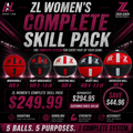 ZL Women’s Complete Skill Pack