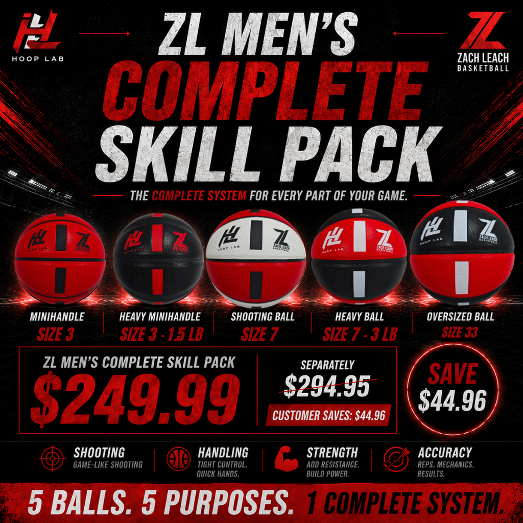 ZL Men’s Complete Skill Pack