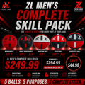 ZL Men’s Complete Skill Pack