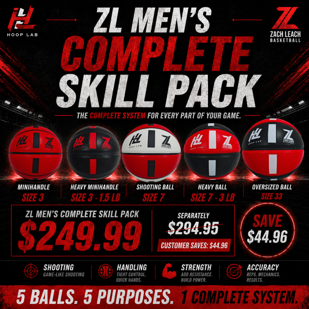ZL Men’s Complete Skill Pack