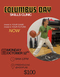 Columbus Day Skills Clinic w/ Gea Uguccioni